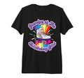 Grandpa Birthday Funny Roller Skate Gift T-Shirt - Custom Art Print Unisex - T-Shirt, Sweatshirt, Hoodie
