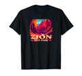 Zion Utah Zion National Park T-Shirt - Minimalist Print Unisex - T-Shirt, Sweatshirt, Hoodie