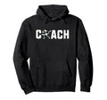 Funny Soccer Coach Hoodie - Casual Everyday Wear Unisex - T-Shirt, Sweatshirt, Hoodie