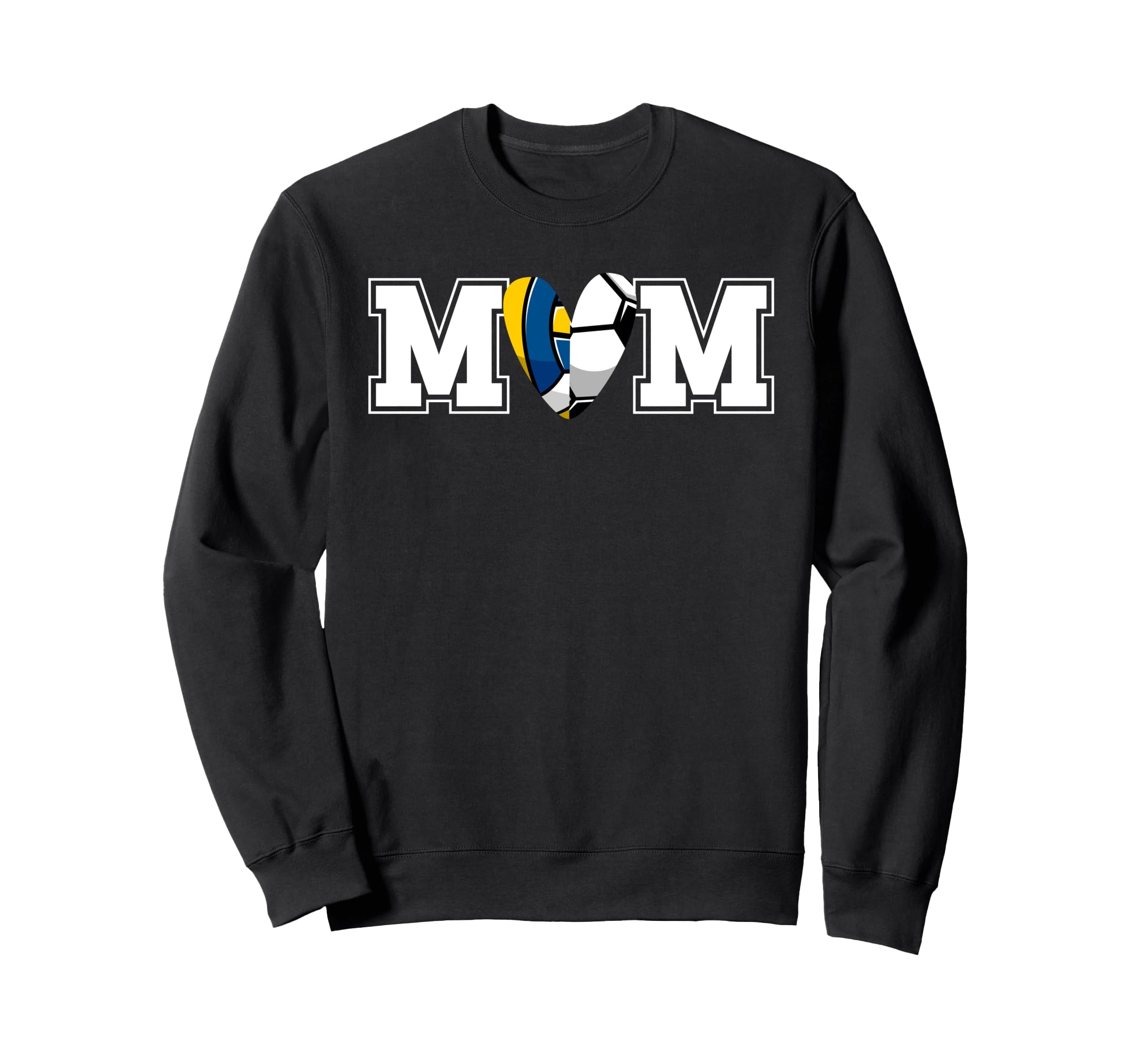 Soccer Volleyball Mom Volleyball Sweatshirt - Custom Art Print Men Women - T-Shirt, Sweatshirt, Hoodie