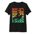 Bicycle Kick Soccer Goalie Player Fan Game T-Shirt - Trendy Graphic Unisex - T-Shirt, Sweatshirt, Hoodie
