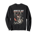 Route 66 Eagle Feel Freedom Sweatshirt - Novelty Apparel for Adults - T-Shirt, Sweatshirt, Hoodie