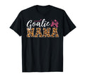 Ice Hockey Goalie Nana Hockey Keeper T-Shirt - Minimalist Print for Adults - T-Shirt, Sweatshirt, Hoodie
