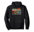 2010 Birthday 2010 Cassette Tape Hoodie - Custom Art Print Unisex - T-Shirt, Sweatshirt, Hoodie