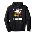 Nonnie My Favorite Baseball Soccer Hoodie - Fun Novelty Design Unisex - T-Shirt, Sweatshirt, Hoodie