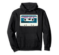 Cleaning Mix Cassette Tape Volume 1 Hoodie - Streetwear Style Unisex - T-Shirt, Sweatshirt, Hoodie