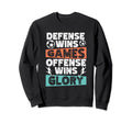 Unique Soccer Football Passion Sweatshirt - Unique Graphic Unisex - T-Shirt, Sweatshirt, Hoodie