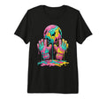 Soccer Goalie Funny Goalkeeper Drip T-Shirt - Custom Art Print Men Women - T-Shirt, Sweatshirt, Hoodie