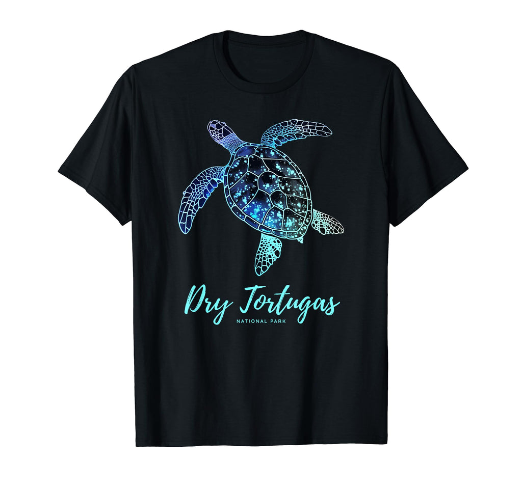 Dry Tortugas National Park Beach T-Shirt - Custom Art Print Unisex - T-Shirt, Sweatshirt, Hoodie