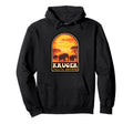 Kruger National Park South Africa Travel Hoodie - Trendy Graphic Men Women - T-Shirt, Sweatshirt, Hoodie