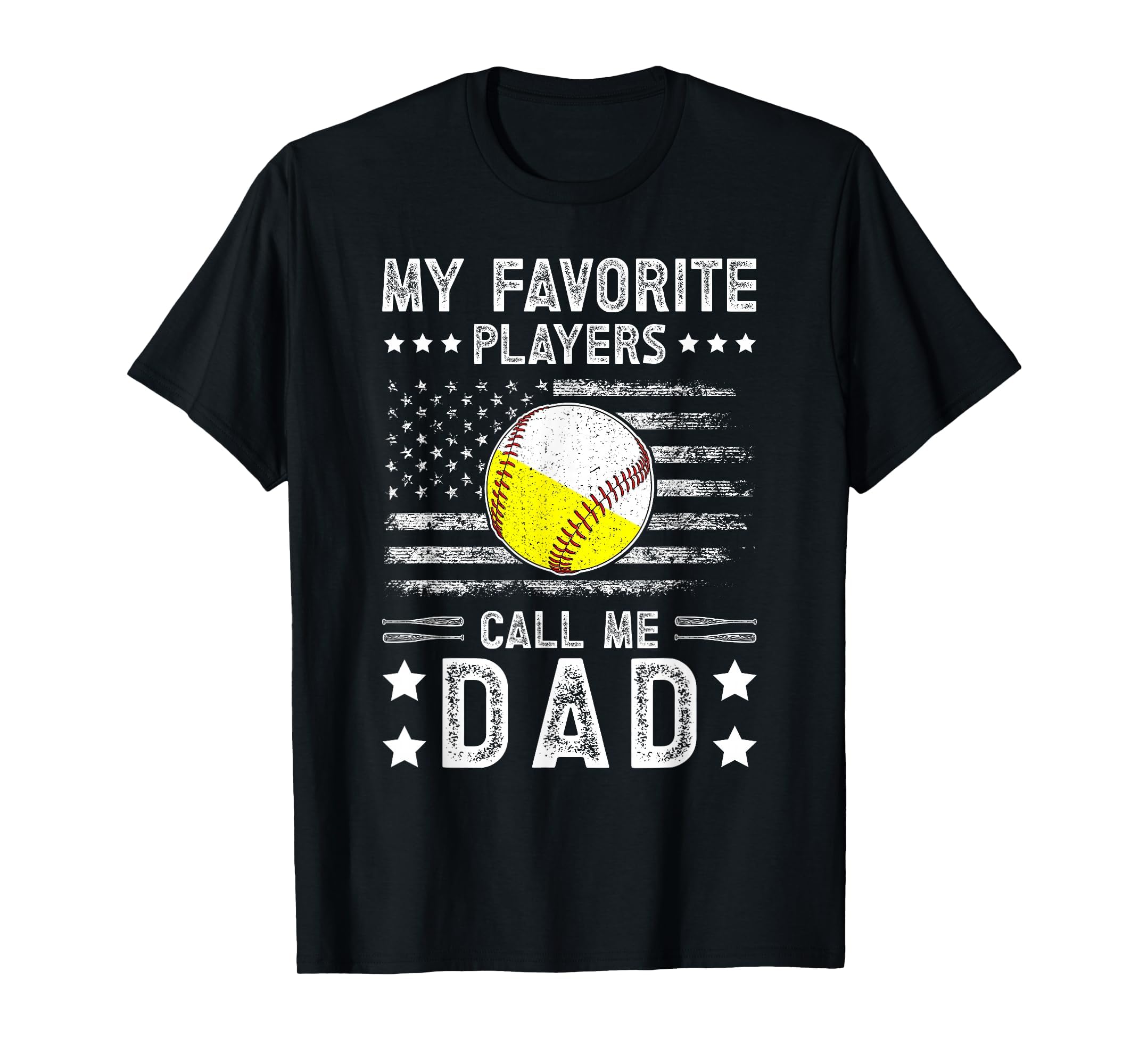 My Favorite Players Call Me Dad T-Shirt - Trendy Graphic Men Women - T-Shirt, Sweatshirt, Hoodie