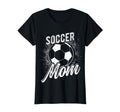 Soccer Mom Sport Athlete Family Mothers T-Shirt - Unique Graphic Unisex - T-Shirt, Sweatshirt, Hoodie