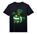 Mens Soccer Saint Patricks Day T-Shirt - Casual Everyday Wear Men Women - T-Shirt, Sweatshirt, Hoodie