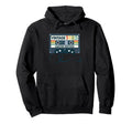 40 Year Old Born 1985 Cassette Tape 40Th Hoodie - Aesthetic Graphic Unisex - T-Shirt, Sweatshirt, Hoodie