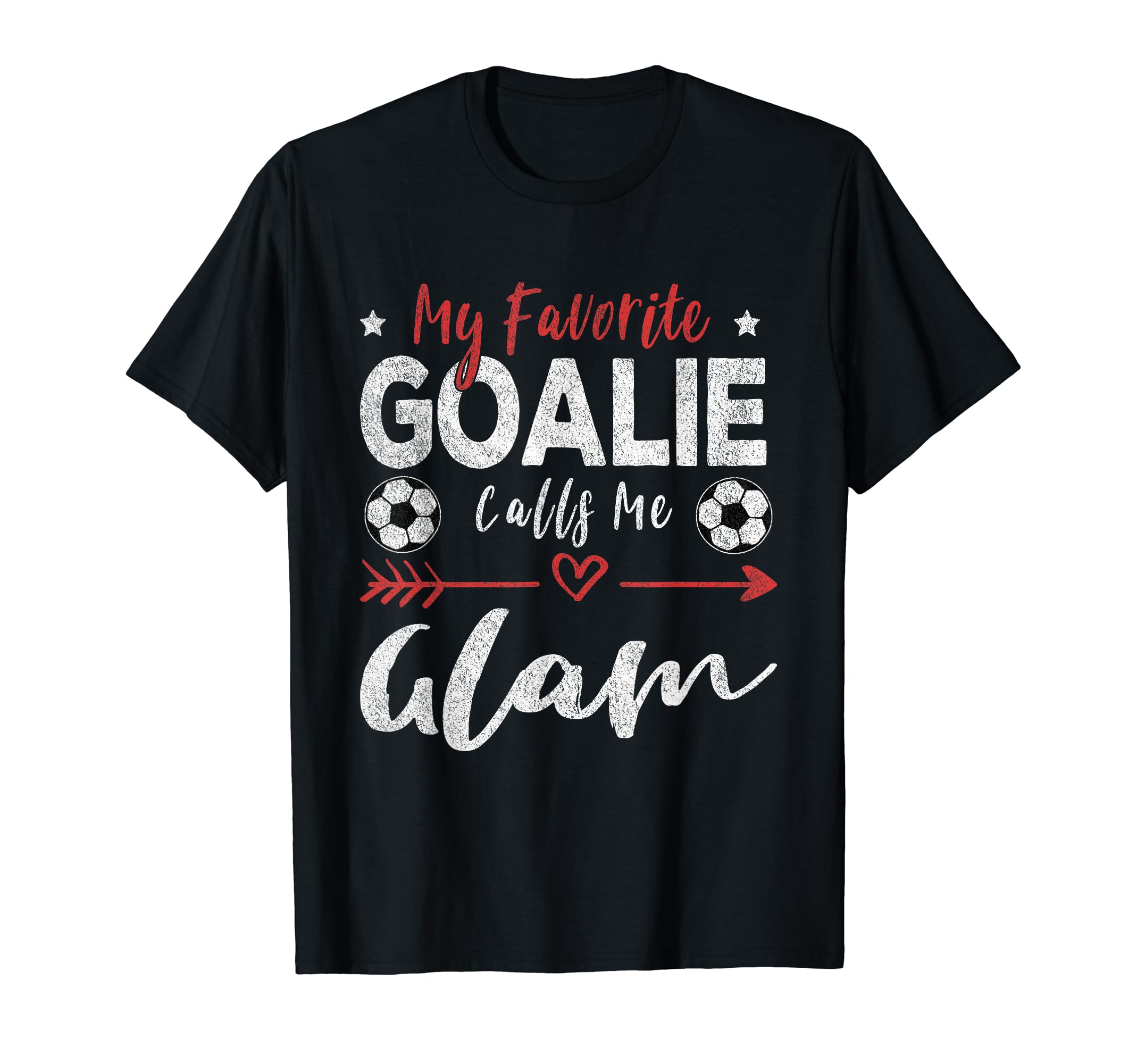 Funny Soccer Goalie Goalkeeper Mom Sweatshirt - Novelty Apparel Unisex - T-Shirt, Sweatshirt, Hoodie
