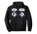 He Loves Me More Volleyball Soccer Hoodie - Aesthetic Graphic for Adults - T-Shirt, Sweatshirt, Hoodie
