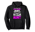 Im Field Hockey Goalie Aunt Field Hoodie - Streetwear Style Men Women - T-Shirt, Sweatshirt, Hoodie