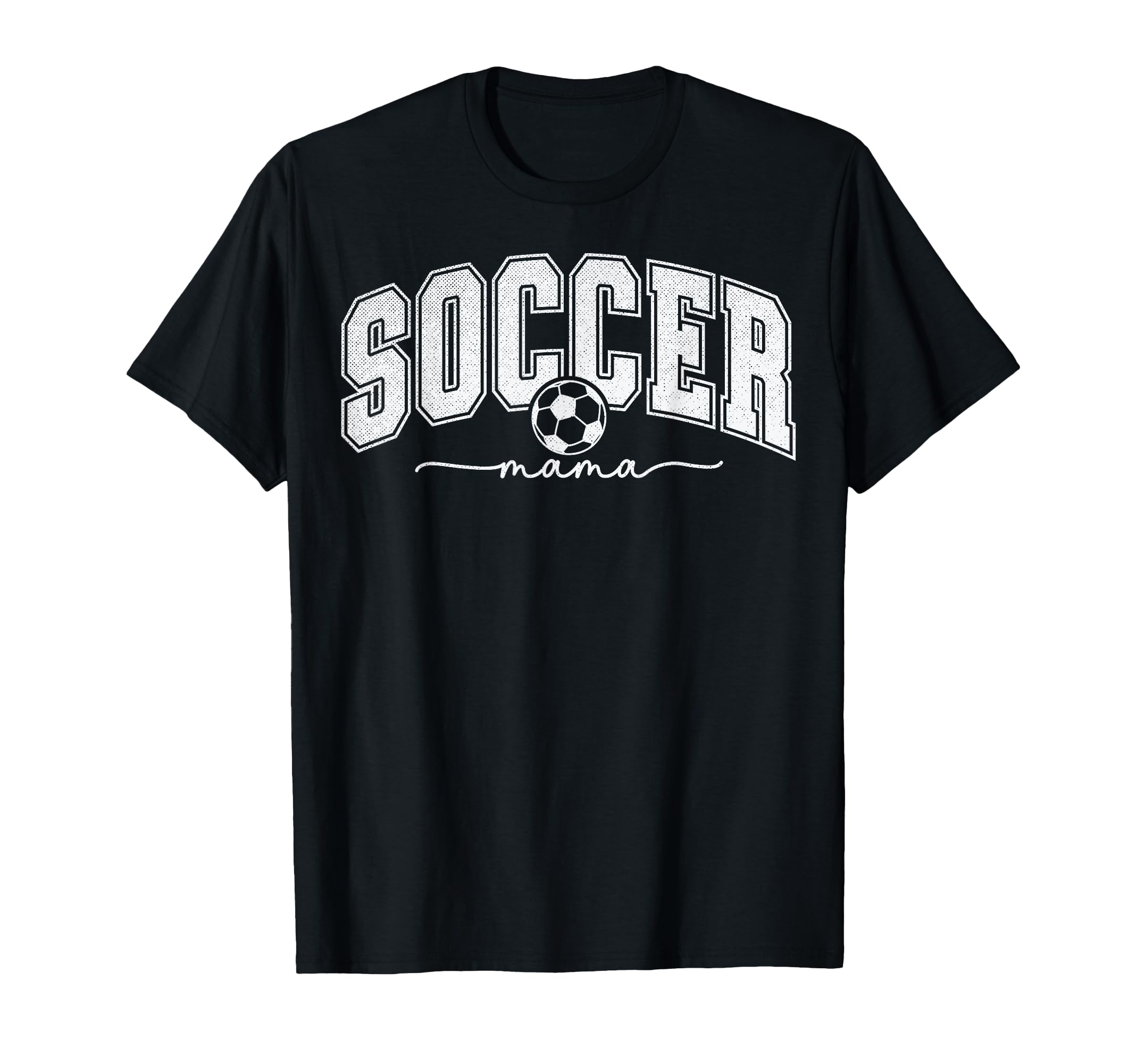 Soccer Mama T-Shirt - Custom Art Print Men Women - T-Shirt, Sweatshirt, Hoodie