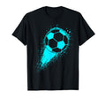 Soccer Player Sports Soccer T-Shirt - Minimalist Print for Adults - T-Shirt, Sweatshirt, Hoodie