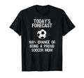 Soccer Mom Funny Proud Soccer Mom T-Shirt - Trendy Graphic Men Women - T-Shirt, Sweatshirt, Hoodie