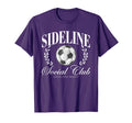Sideline Social Club Loud And Proud T-Shirt - Novelty Apparel Men Women - T-Shirt, Sweatshirt, Hoodie
