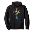 Religious Jesus Soccer Child God Soccer Hoodie - Unique Graphic Men Women - T-Shirt, Sweatshirt, Hoodie
