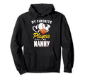 My Favorite Players Baseball Soccer Hoodie - Fun Novelty Design for Adults - T-Shirt, Sweatshirt, Hoodie