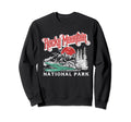 Rocky Mountain National Park 80S Sweatshirt - Custom Art Print Men Women - T-Shirt, Sweatshirt, Hoodie