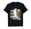 Sunset Soccer Number Eleven T-Shirt - Aesthetic Graphic Unisex - T-Shirt, Sweatshirt, Hoodie