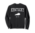Kentucky Ky Old Sports Gift Sweatshirt - Streetwear Style Unisex - T-Shirt, Sweatshirt, Hoodie