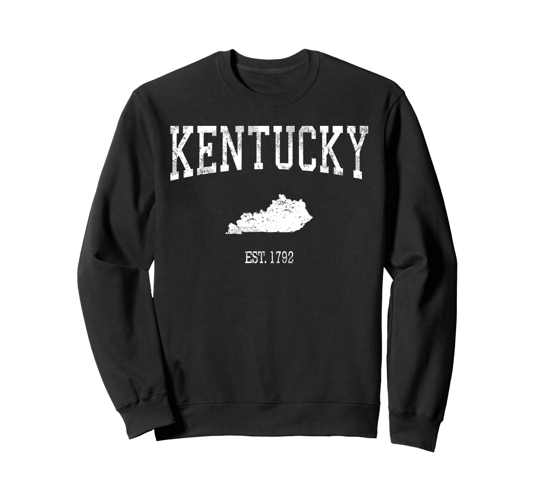 Kentucky Ky Old Sports Gift Sweatshirt - Streetwear Style Unisex - T-Shirt, Sweatshirt, Hoodie