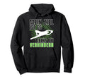 Mens Goalkeeper Goalkeeper Funny Footballer Hoodie - Novelty Apparel Unisex - T-Shirt, Sweatshirt, Hoodie