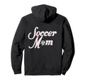 Soccer Mom Hoodie - Aesthetic Graphic for Adults - T-Shirt, Sweatshirt, Hoodie