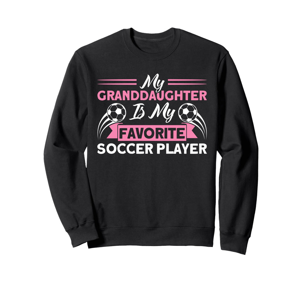Soccer Grandma Family Matching Team Sweatshirt - Graphic Print Unisex - T-Shirt, Sweatshirt, Hoodie