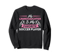 Soccer Grandma Family Matching Team Sweatshirt - Graphic Print Unisex - T-Shirt, Sweatshirt, Hoodie