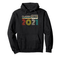 2021 2021 Cassette Tape Birthday Hoodie - Unique Graphic Unisex - T-Shirt, Sweatshirt, Hoodie