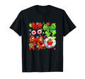 Soccer Equipment Player Team T-Shirt - Casual Everyday Wear Unisex - T-Shirt, Sweatshirt, Hoodie