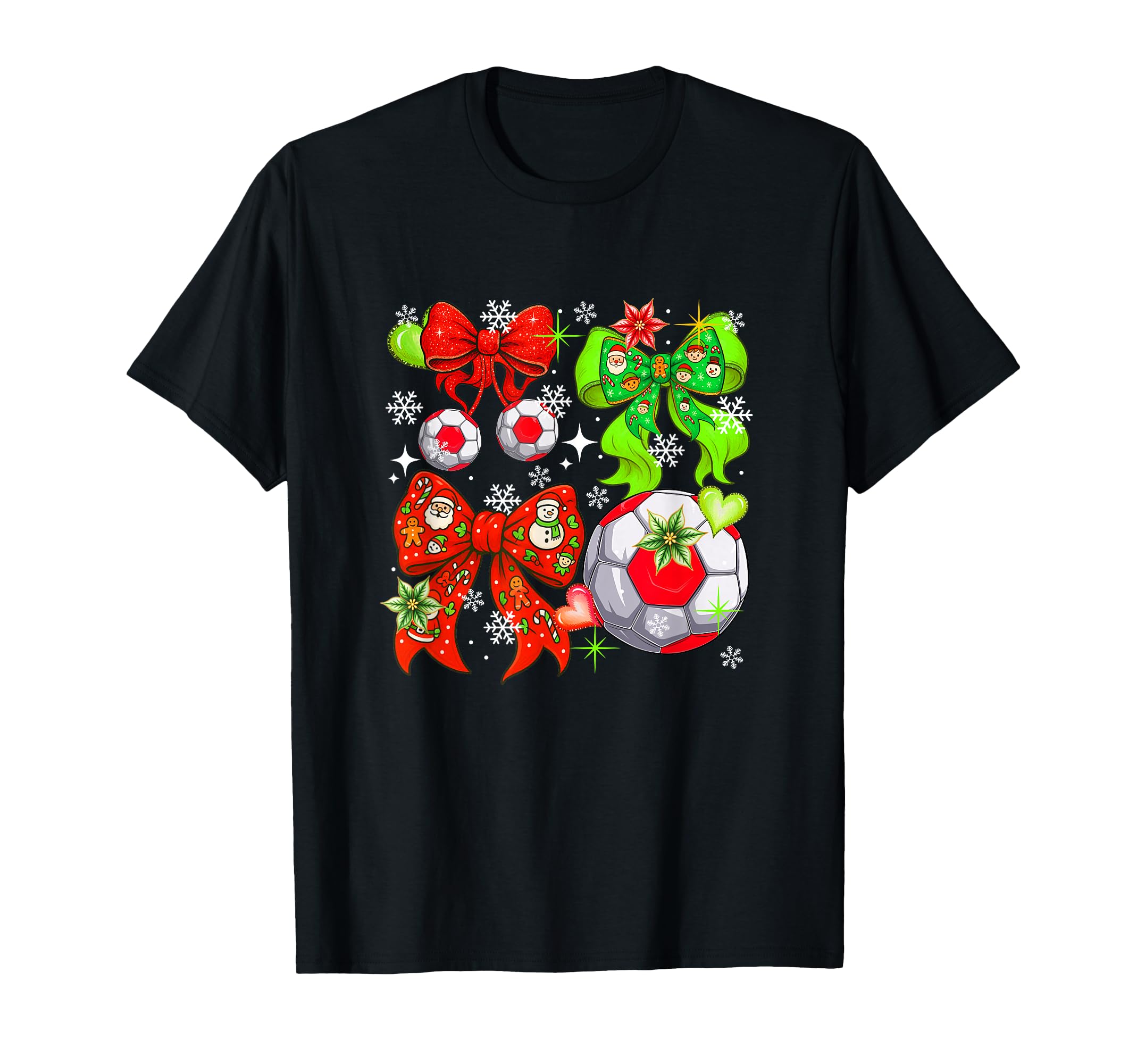 Soccer Equipment Player Team T-Shirt - Casual Everyday Wear Unisex - T-Shirt, Sweatshirt, Hoodie