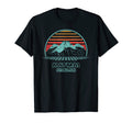 Katmai National Park Hiking 80S T-Shirt - Casual Everyday Wear Unisex - T-Shirt, Sweatshirt, Hoodie