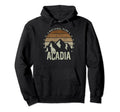 Acadia National Park Us Acadia Hoodie - Fun Novelty Design for Adults - T-Shirt, Sweatshirt, Hoodie