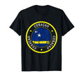 Curacao Soccer Ball Curacao Flag Curacao T-Shirt - Minimalist Print Unisex - T-Shirt, Sweatshirt, Hoodie