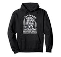 Mediocre Hiker Excellent Snacker Funny Hoodie - Trendy Graphic Men Women - T-Shirt, Sweatshirt, Hoodie
