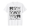 Game Day Soccer Mama Sports Lover Mom T-Shirt - Trendy Graphic Men Women - T-Shirt, Sweatshirt, Hoodie