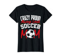 Crazy Proud Always Loud Funny T-Shirt - Casual Everyday Wear Men Women - T-Shirt, Sweatshirt, Hoodie