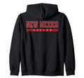New Mexico Soccer Tees Tanks Tops Hoodie - Aesthetic Graphic Men Women - T-Shirt, Sweatshirt, Hoodie