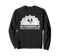 Sunshine And Postcard Collecting Sun Sweatshirt - Graphic Print Men Women - T-Shirt, Sweatshirt, Hoodie