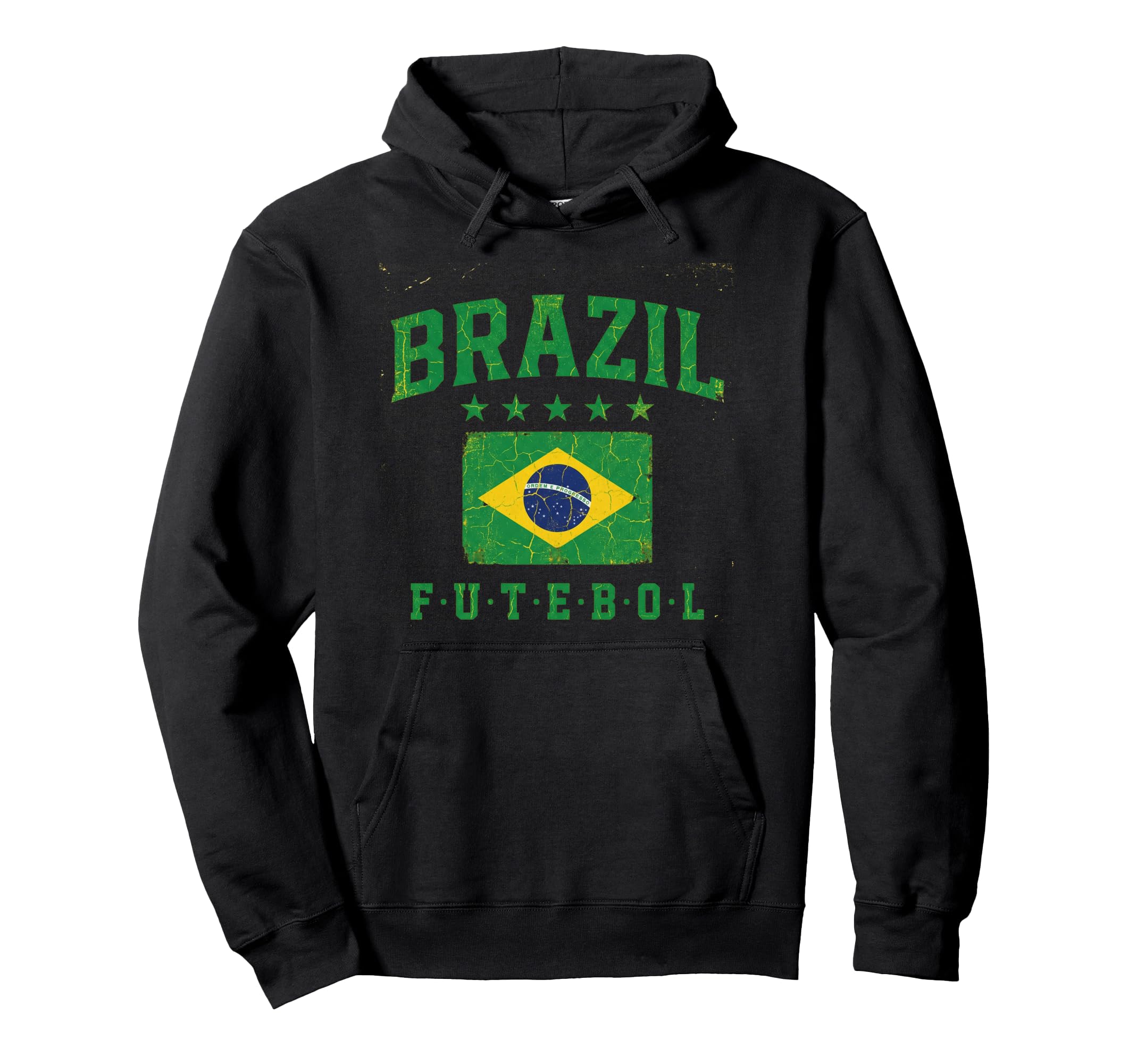 Brazil Gift Flag Brazilian Fan Samba Hoodie - Unique Graphic Men Women - T-Shirt, Sweatshirt, Hoodie
