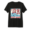 Funny Rollerskating Make America Skate T-Shirt - Unique Graphic Unisex - T-Shirt, Sweatshirt, Hoodie