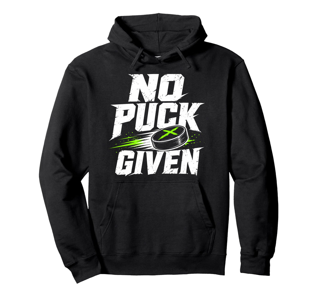 Ice Hockey Goalkeeper Funny Goalie Hoodie - Casual Everyday Wear Unisex - T-Shirt, Sweatshirt, Hoodie