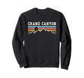 Grand Canyon National Park Camping Sweatshirt - Trendy Graphic for Adults - T-Shirt, Sweatshirt, Hoodie
